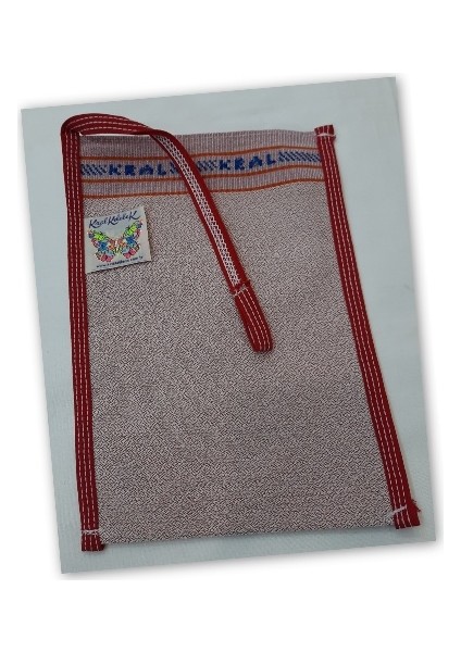 Kral Kelebek Banyo Kesesi Kalın