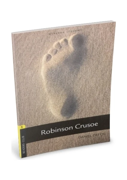 Robinson Crusoe Level 1 - Daniel Defoe