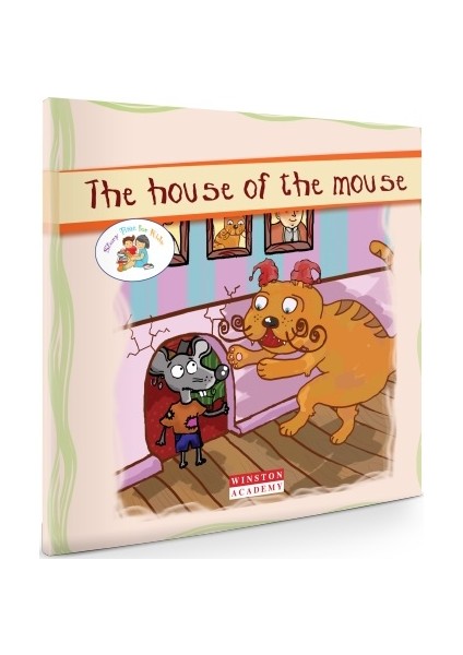 Story Time - The House Of The Mouse