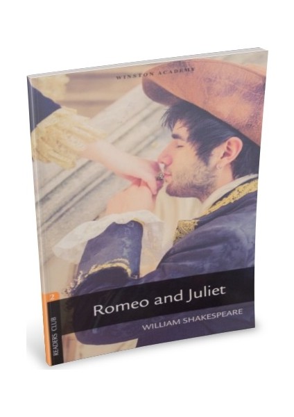 Romeo And Juliet Level 2 - William Shakespeare