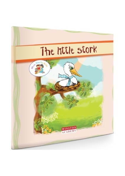 Story Time - The Little Stork