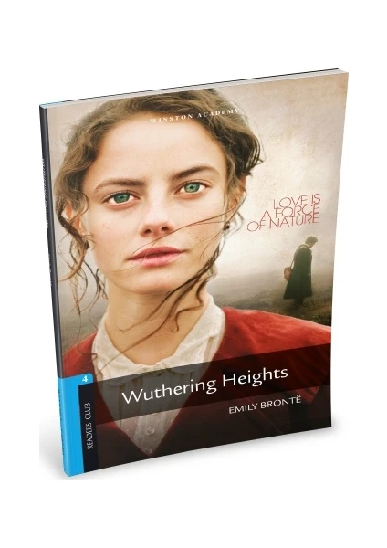 Wuthering Heights Level 4 - Emily Bronte