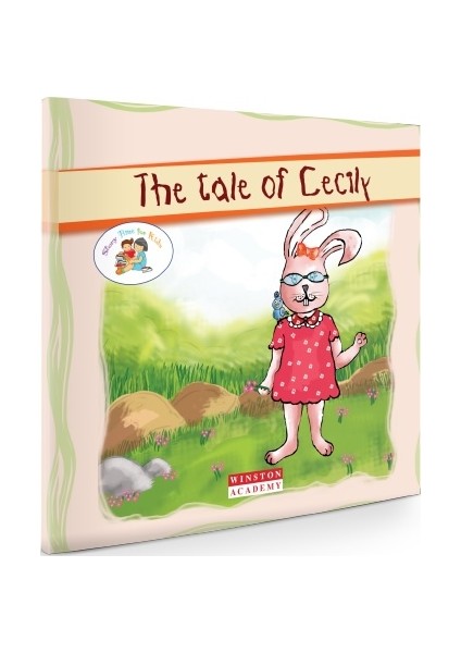 Story Time - The Tale Cecily