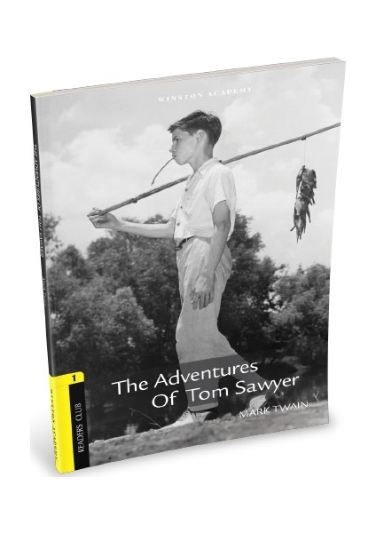 The Adventures Of Tom Sawyer Level 1 - Mark Twain