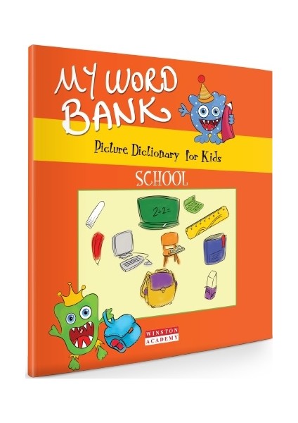 My Word Bank - School