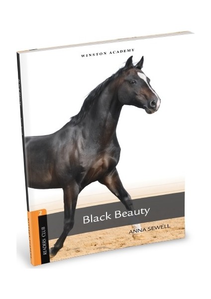 Black Beauty Level 2 - Anna Sewell