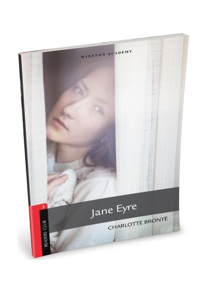 Jane Eyre Level 3 - Charlotte Brontë