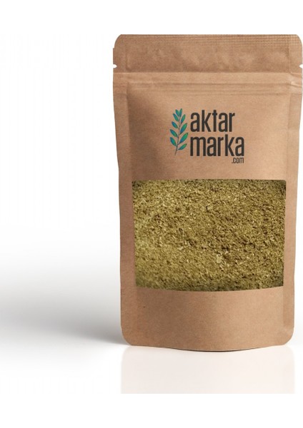 Aktar Marka Çakşır Kökü Öğütülmüş Toz 500 gr