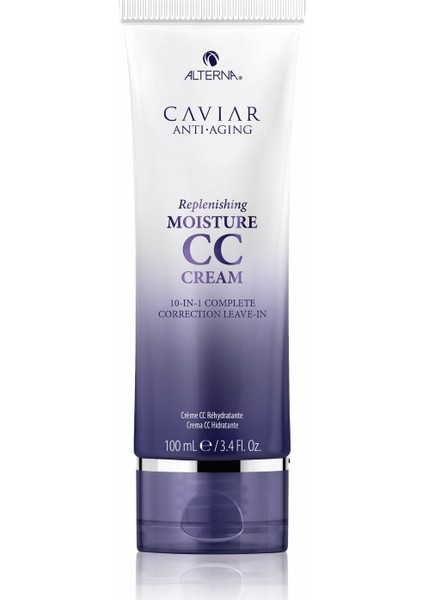 cc Krem 100ML. Caviar Replenishing Moisture cc Cream