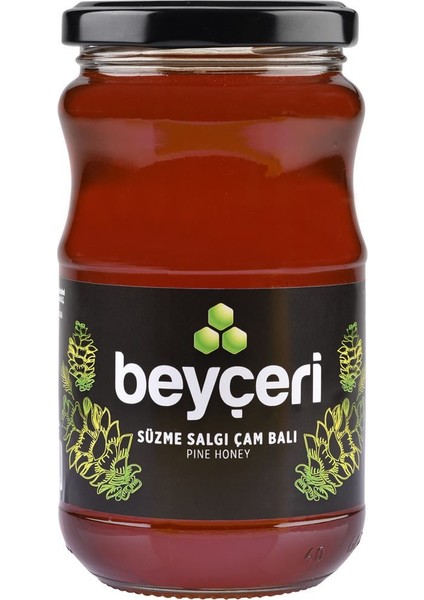 Süzme Çam Balı 850 gr