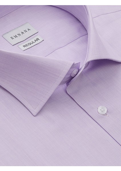 Lila Regular Fit Gömlek fiyatları