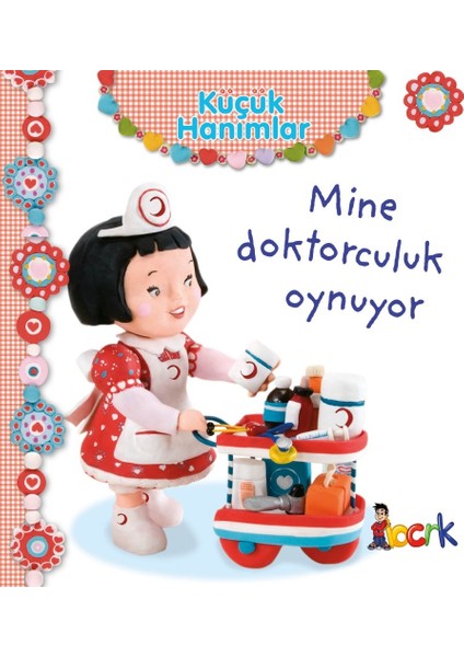 Mine Doktorculuk Oynuyor - Emilie Beaumont