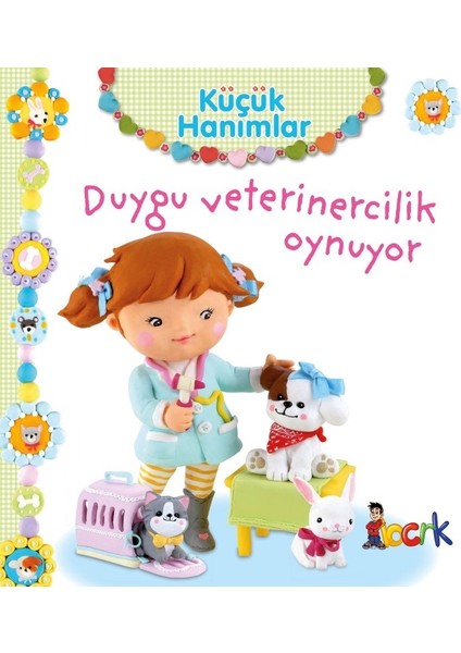 Duygu Veterinercilik Oynuyor - Emilie Beaumont