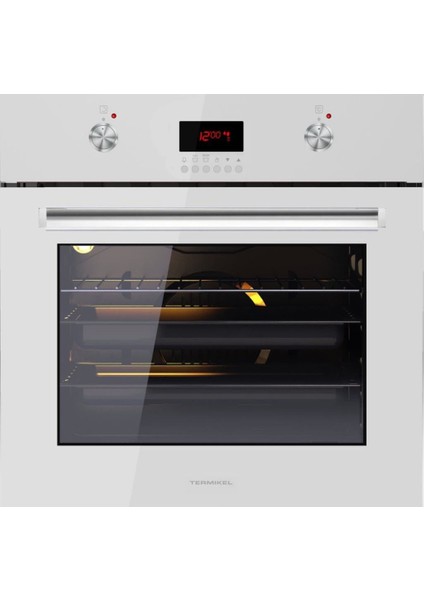 Bo O6445 W Ankastre Fırın