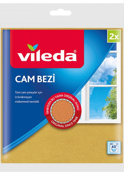 Cam Bezi 2'li Paket