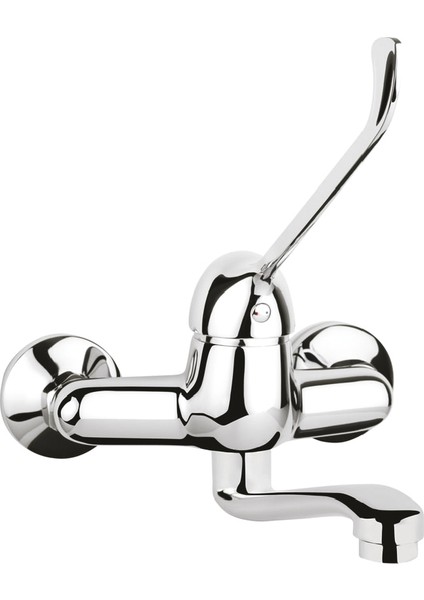 HM1106 Medikal Doktor Aplike Lavabo Bataryası