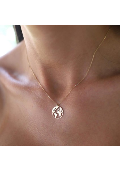 Dünya Kolye