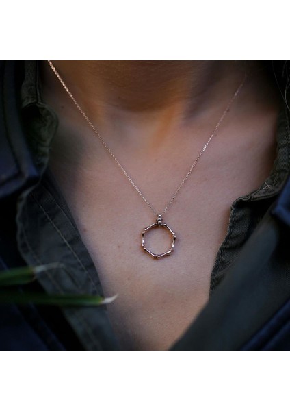 Kemik Nostalji Kolye