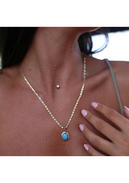 Firuze ve Valentino Zincir