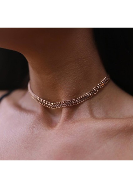 Viyana Choker Kolye
