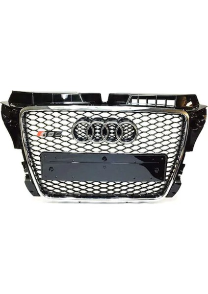 Audi A3 Rs3 Ön Panjur Seti 8p 2009-2012