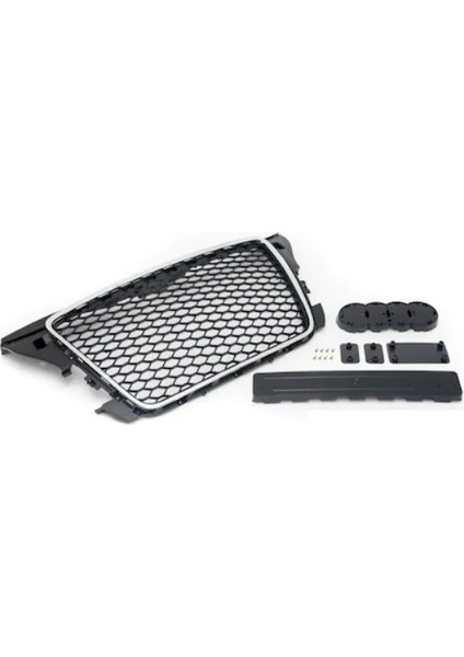 Audi A3 Rs3 Ön Panjur Seti 8p 2009-2012 fiyatları