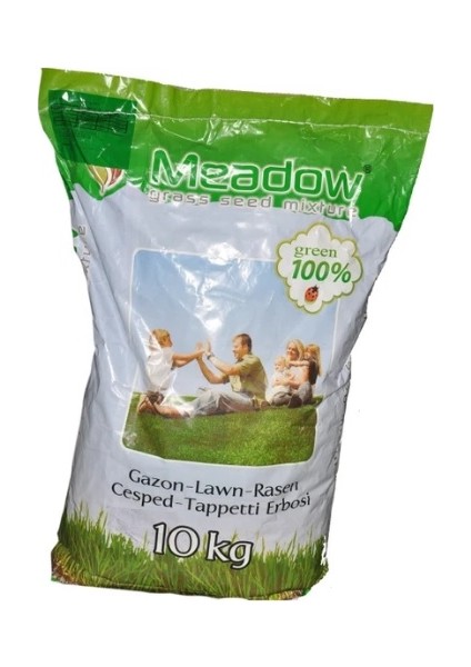 Meadow 7 Mix Gardenpalace Çim Tohumu