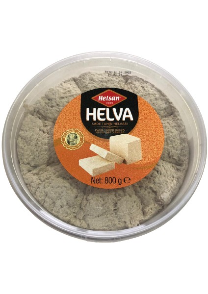 Sade Papatya Helva 800 gr
