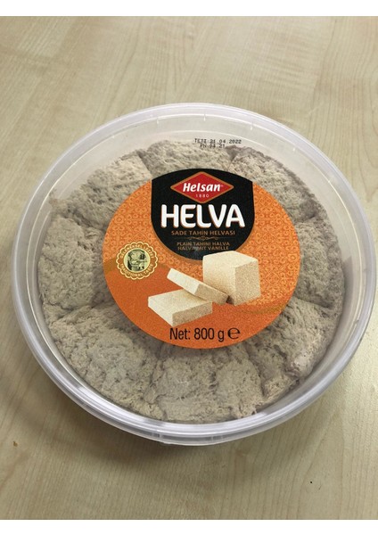 Sade Papatya Helva 800 gr