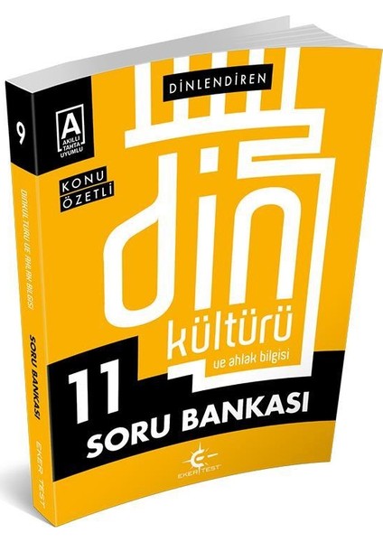 11. Sınıf Dinlendiren Din Kültürü Konu Anlatımlı