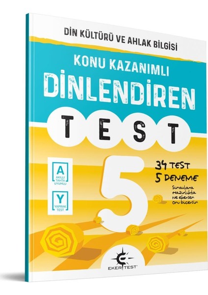 5. Sınıf Dinlediren Test