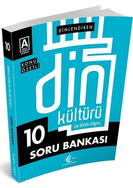 10. Sınıf Dinlendiren Din Kültürü Konu Anlatımlı
