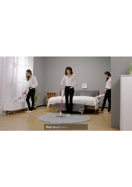 S1 Special Şarjlı Süpürge (İthalatçı Garantili)