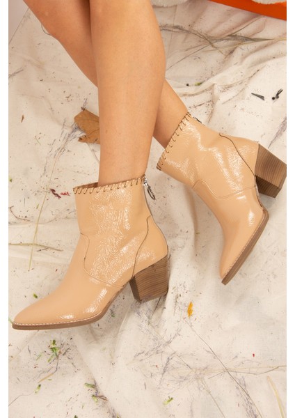 Ten Rugan Kadın Bot J404040208