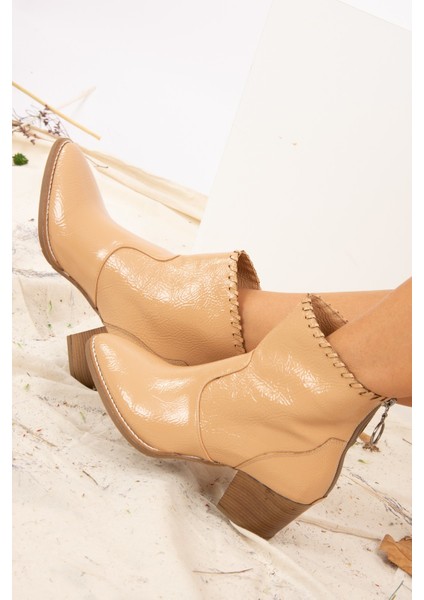 Ten Rugan Kadın Bot J404040208 modelleri