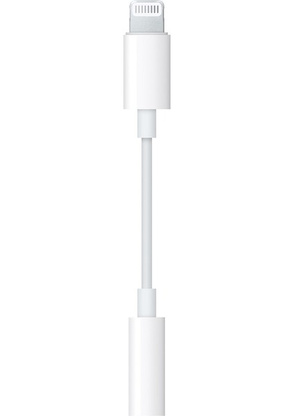 Lightning To Headphone Jack Adapter