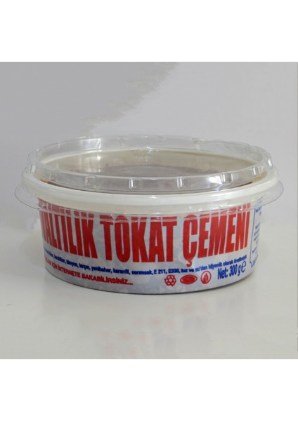 -Kahvaltılık Tokat Çemeni 300 gr fiyatları