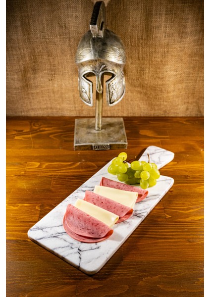 Leylak Mermer Sunumluk