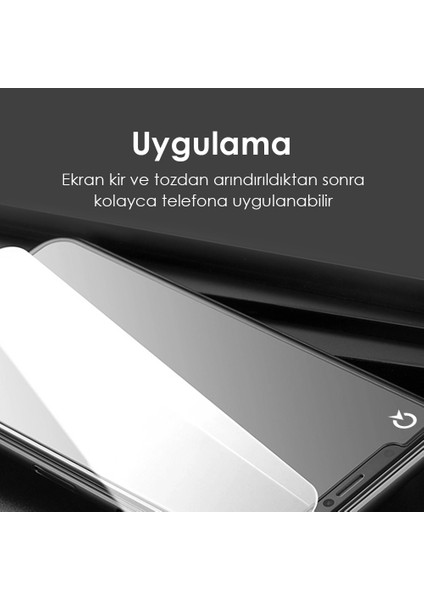 Apple iPhone 5/5s/se Temperli Ekran Koruyucu Cam Ekonomik 5'li Paket fırsatları