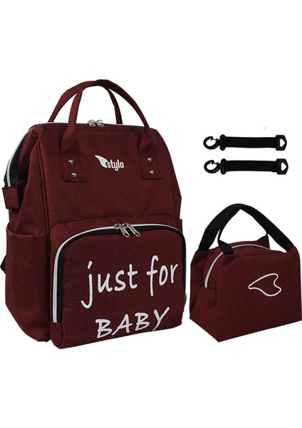 Star Just For Baby Takım Anne Bebek Bakım + Sırt Çantası