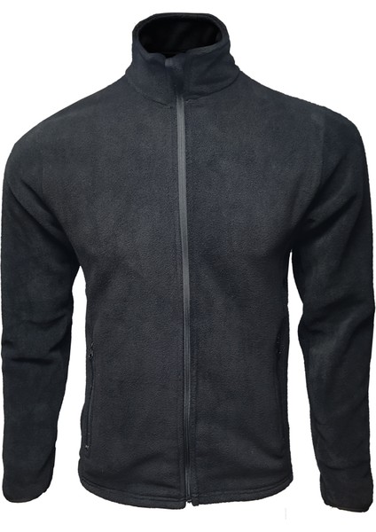 - Outdoor Giyim Siyah Polar Mont