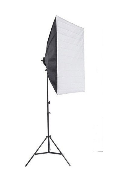 Youtuber Kit 50 x 70 cm Softbox Sürekli Video Işık