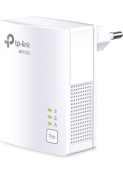 TL-PA7017 KIT, AV1000 Gigabit Powerline Adaptör Kiti