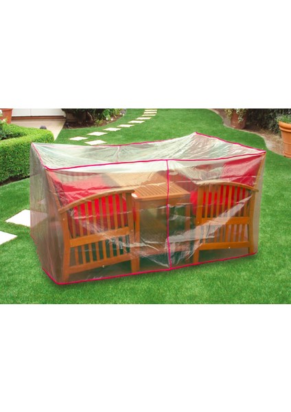 Bahçe Masa ve Koltuk Takımı Koruma Örtüsü