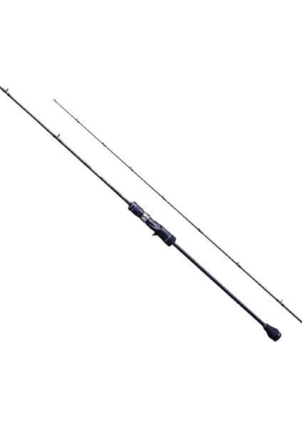 Rod 20GAME Type Slow Jig Cast 1,98M 6'6" 330G 1+1pc