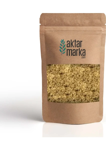 Aktar Marka Deve Dikeni Tohumu Öğütülmüş Toz 250 gr