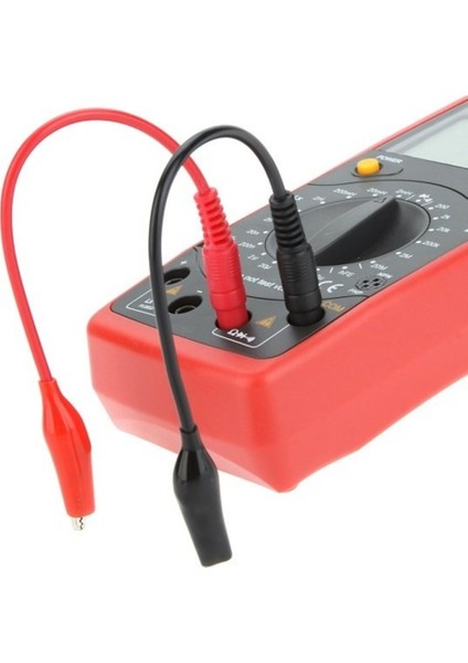 Ut 603 Lcr ohm Kapasite Ölçer
