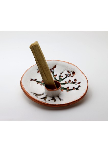 El Yapımı Hayat Ağacı Palo Santo Tütsülük