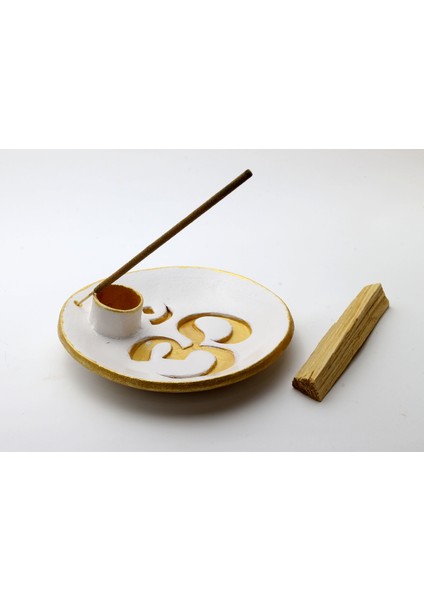 Palo Santo Seramik Tütsülük Om modelleri