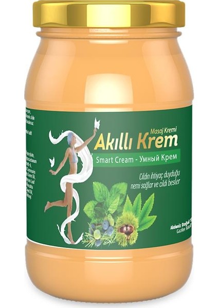 W. Golden Akıllı Krem